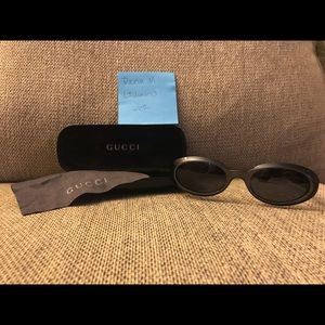 💯 authentic Gucci sunglasses